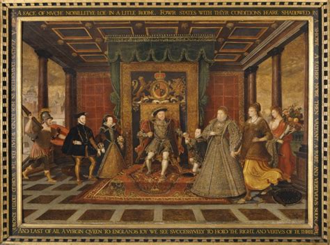 tudor's succession